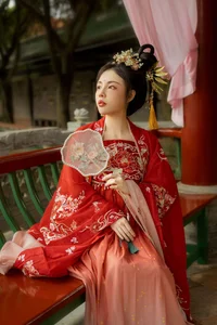YiTuYu Art Language Vol.10182 Featuring Wen Zi: A Visual Masterpiece of Portrait Photography - image 11