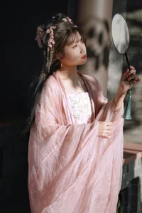 YiTuYu Art Language Vol.6775: Xiao Qi Featured in an Elegant and Artistic Fashion Portrait Series - image 13