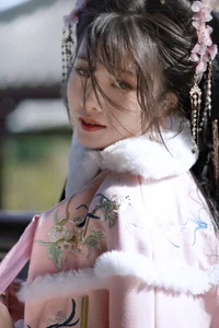 YiTuYu Art Language Vol.6775: Xiao Qi Featured in an Elegant and Artistic Fashion Portrait Series - image 14