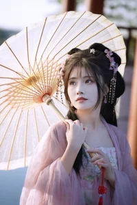 YiTuYu Art Language Vol.6775: Xiao Qi Featured in an Elegant and Artistic Fashion Portrait Series - image 20
