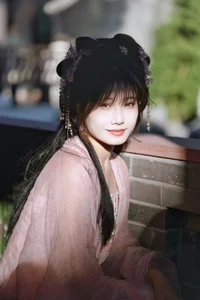 YiTuYu Art Language Vol.6775: Xiao Qi Featured in an Elegant and Artistic Fashion Portrait Series - image 18