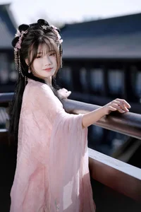 YiTuYu Art Language Vol.6775: Xiao Qi Featured in an Elegant and Artistic Fashion Portrait Series - image 16
