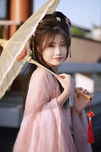 YiTuYu Art Language Vol.6775: Xiao Qi Featured in an Elegant and Artistic Fashion Portrait Series - image 22