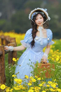 Visual Excellence: YiTuYu Art Language Vol.7280 Featuring Tian Tian - image 7
