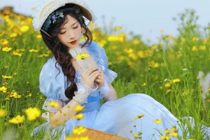 Visual Excellence: YiTuYu Art Language Vol.7280 Featuring Tian Tian - image 12