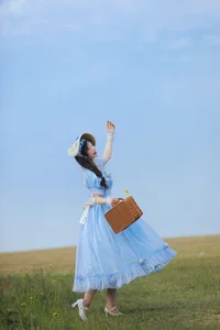Visual Excellence: YiTuYu Art Language Vol.7280 Featuring Tian Tian - image 0
