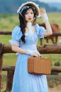 Visual Excellence: YiTuYu Art Language Vol.7280 Featuring Tian Tian - image 2