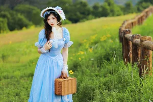 Visual Excellence: YiTuYu Art Language Vol.7280 Featuring Tian Tian - image 17