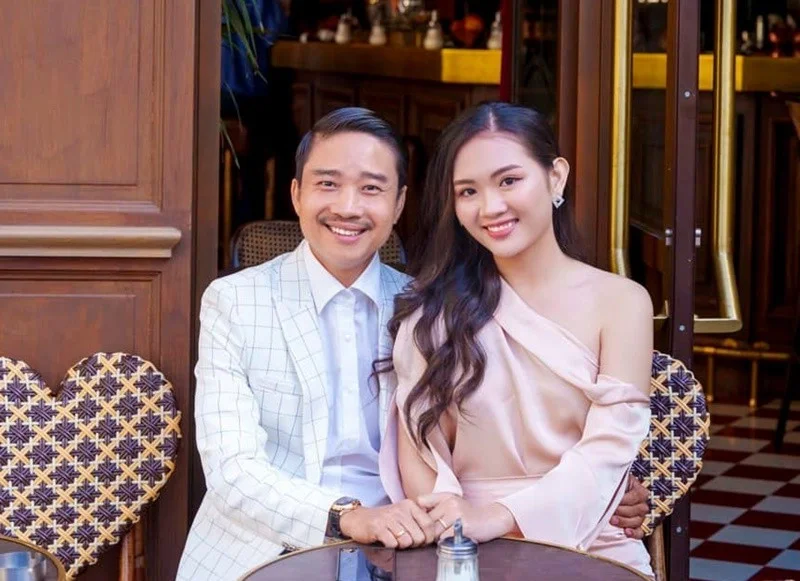 A Look Inside the Marriage of Miss Mai Anh and Her Successful Husband