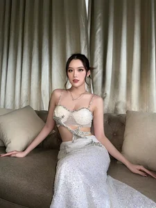 The Natural Beauty of Phuong Oanh: Miss World Vietnam’s Everyday Charm - image 9