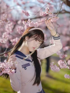 YiTuYu Art Language Vol.6739 Featuring the Graceful Shao Zhu - image 22