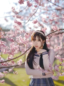 YiTuYu Art Language Vol.6739 Featuring the Graceful Shao Zhu - image 26