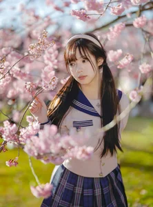 YiTuYu Art Language Vol.6739 Featuring the Graceful Shao Zhu - image 0