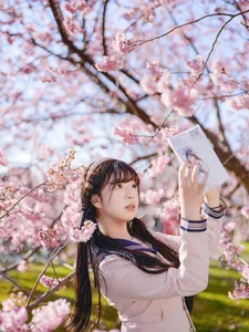 YiTuYu Art Language Vol.6739 Featuring the Graceful Shao Zhu - image 23