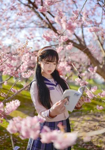 YiTuYu Art Language Vol.6739 Featuring the Graceful Shao Zhu - image 1