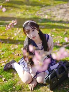 YiTuYu Art Language Vol.6739 Featuring the Graceful Shao Zhu - image 10