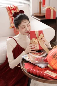 YiTuYu Art Language Vol.6319: Featuring Xiao Dou Dou Yao Bao Fu - image 21