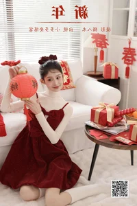 YiTuYu Art Language Vol.6319: Featuring Xiao Dou Dou Yao Bao Fu - image 2