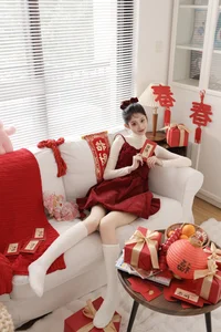 YiTuYu Art Language Vol.6319: Featuring Xiao Dou Dou Yao Bao Fu - image 16