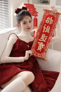 YiTuYu Art Language Vol.6319: Featuring Xiao Dou Dou Yao Bao Fu - image 8