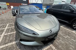 BYD Denza Z9GT Spotted in Vietnam: A New Era for Electric Luxury Supercars - image 6