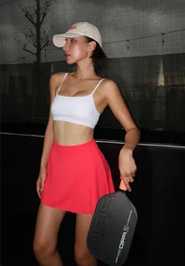 Vietnamese Celebs Slay the Pickleball Court in Trendy Athletic Wear - image 0