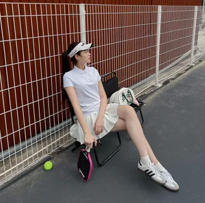 Vietnamese Celebs Slay the Pickleball Court in Trendy Athletic Wear - image 7