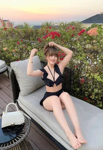 The Radiant Beauty and Fashion Style of the Lam Dong Rising Social Media Star - image 10