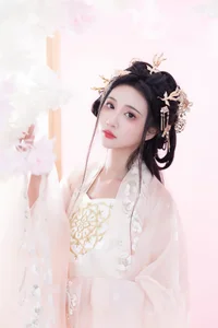 YiTuYu Art Language Vol.5561: Featuring Qi Luo Sheng De Xiao Su Su Artistic Photography - image 8
