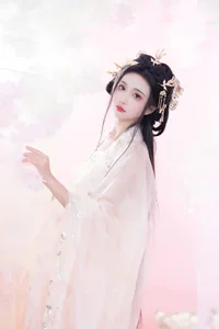 YiTuYu Art Language Vol.5561: Featuring Qi Luo Sheng De Xiao Su Su Artistic Photography - image 17