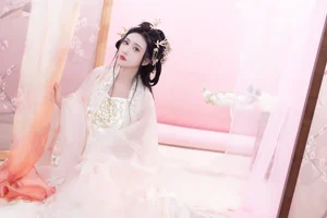 YiTuYu Art Language Vol.5561: Featuring Qi Luo Sheng De Xiao Su Su Artistic Photography - image 18