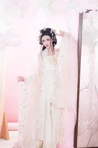 YiTuYu Art Language Vol.5561: Featuring Qi Luo Sheng De Xiao Su Su Artistic Photography - image 26