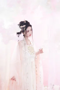 YiTuYu Art Language Vol.5561: Featuring Qi Luo Sheng De Xiao Su Su Artistic Photography - image 7