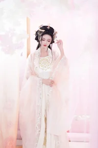 YiTuYu Art Language Vol.5561: Featuring Qi Luo Sheng De Xiao Su Su Artistic Photography - image 23