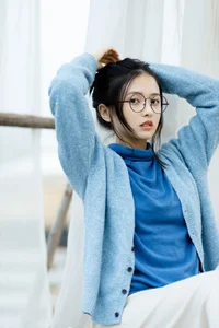 YiTuYu Art Language Vol.6397 Kou Ke: Capturing Timeless Elegance Through High-End Fashion Photography - image 17