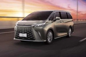 Experience the Ultimate Luxury Travel with the New 2026 Lexus LM Luxury Minivan: The Pinnacle of Executive Comfort and Japanese Craftsmanship - image 0