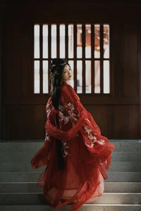 Rui Xue Mizuyuki in YiTuYu Art Language Vol.7319: Elegant Portrait Photography Collection - image 4