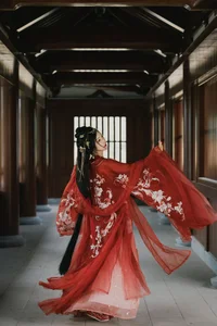 Rui Xue Mizuyuki in YiTuYu Art Language Vol.7319: Elegant Portrait Photography Collection - image 32