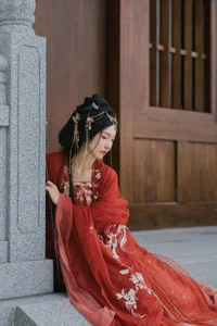 Rui Xue Mizuyuki in YiTuYu Art Language Vol.7319: Elegant Portrait Photography Collection - image 12