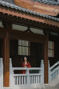 Rui Xue Mizuyuki in YiTuYu Art Language Vol.7319: Elegant Portrait Photography Collection - image 10