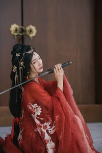 Rui Xue Mizuyuki in YiTuYu Art Language Vol.7319: Elegant Portrait Photography Collection - image 25