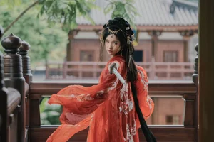 Rui Xue Mizuyuki in YiTuYu Art Language Vol.7319: Elegant Portrait Photography Collection - image 13