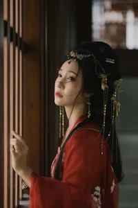 Rui Xue Mizuyuki in YiTuYu Art Language Vol.7319: Elegant Portrait Photography Collection - image 26