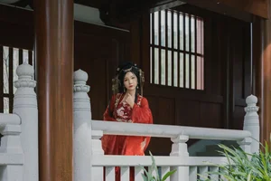 Rui Xue Mizuyuki in YiTuYu Art Language Vol.7319: Elegant Portrait Photography Collection - image 22