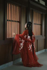 Rui Xue Mizuyuki in YiTuYu Art Language Vol.7319: Elegant Portrait Photography Collection - image 17