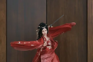 Rui Xue Mizuyuki in YiTuYu Art Language Vol.7319: Elegant Portrait Photography Collection - image 30