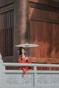 Rui Xue Mizuyuki in YiTuYu Art Language Vol.7319: Elegant Portrait Photography Collection - image 15