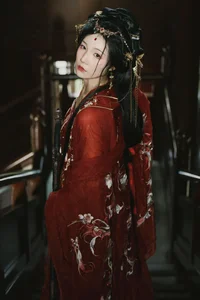 Rui Xue Mizuyuki in YiTuYu Art Language Vol.7319: Elegant Portrait Photography Collection - image 2
