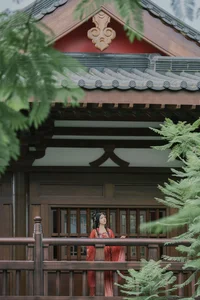 Rui Xue Mizuyuki in YiTuYu Art Language Vol.7319: Elegant Portrait Photography Collection - image 14