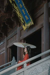 Rui Xue Mizuyuki in YiTuYu Art Language Vol.7319: Elegant Portrait Photography Collection - image 1